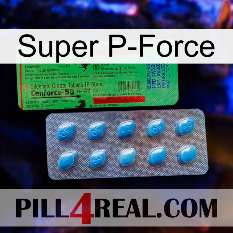Super P-Force new03